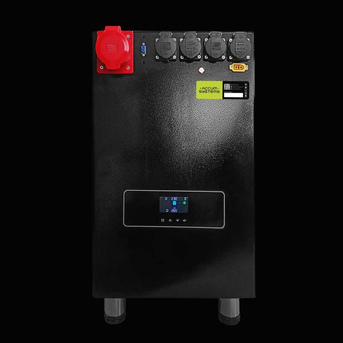 Зарядна станція для дому 24В 7,5 кВт·год LiFePo Є в наявності!