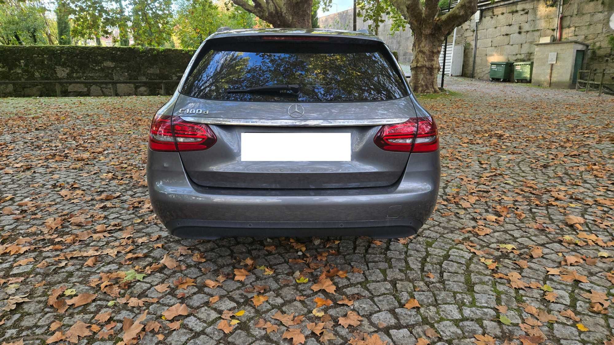 Mercedes C180 d Station
