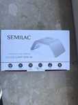 Lampa SEMILAC uv led 24W/36