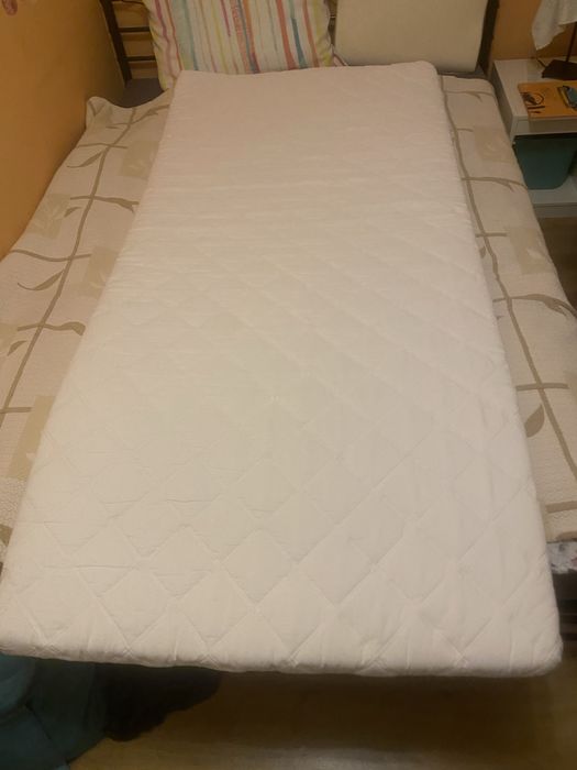 Materac piankowy 190x90x7 (90x190x7)