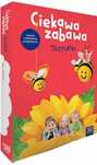 Ciekawa zabawa. Trzylatki. Zestaw dla dziecka. Nowa Era