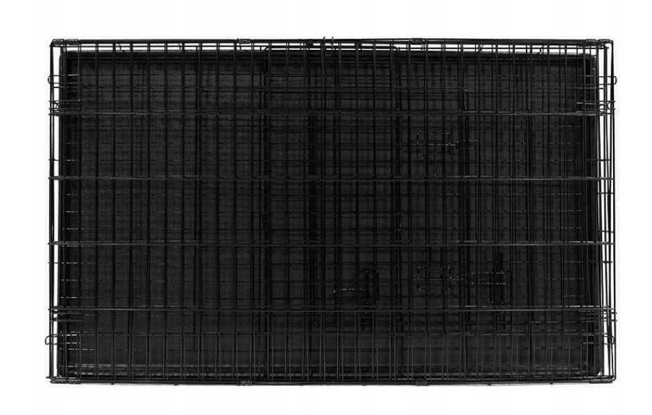 *PRZECENA* Mały Kennel klatka dla psa/ pupila metalowa druciana kojec