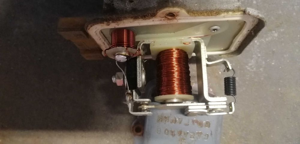 Реле регулятор РР 380 сделано в Болгарии