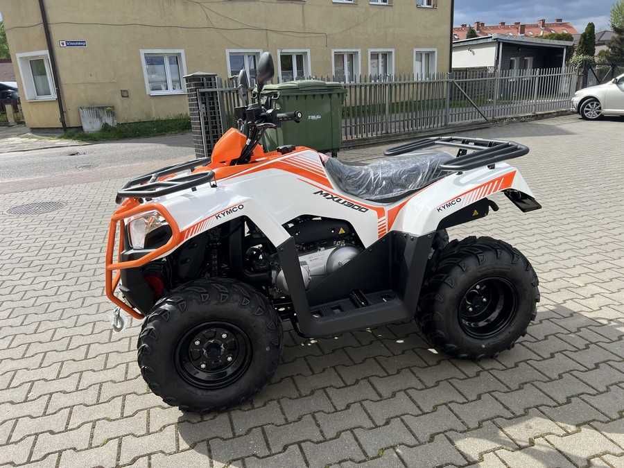 Kymco Mxu  300 model 2023