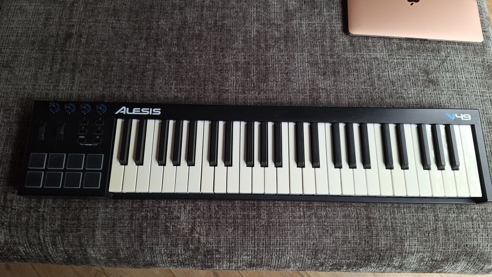 Klawiatura Midi ALESIS V49