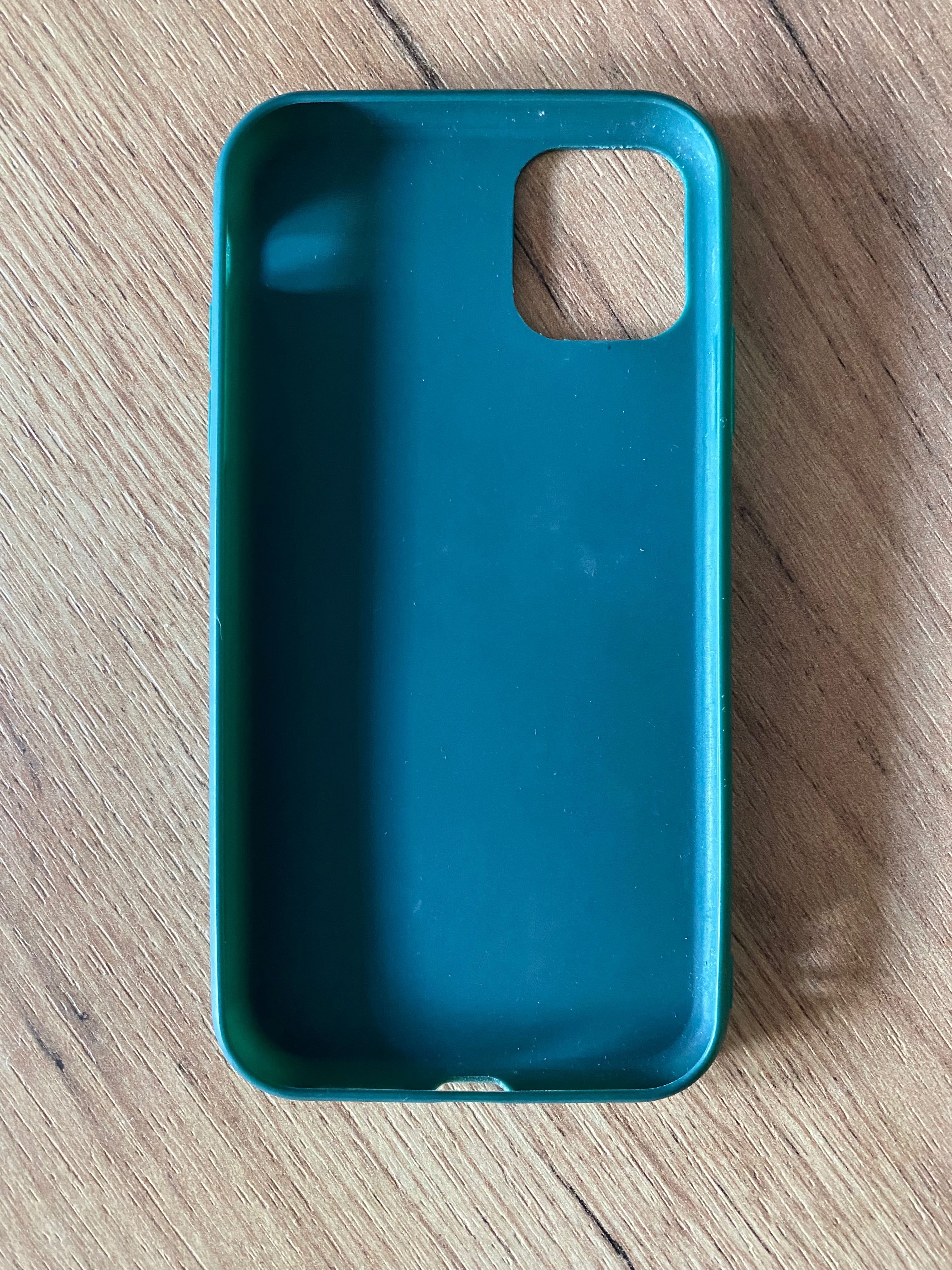 Case / obudowa na telefon Iphone 11 zielony