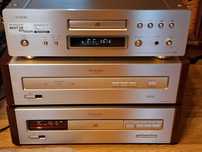 Denon DCD-QS-10 XLR