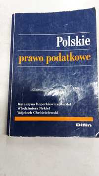 Polskie prawo podatkowe. Książka pobiblioteczna