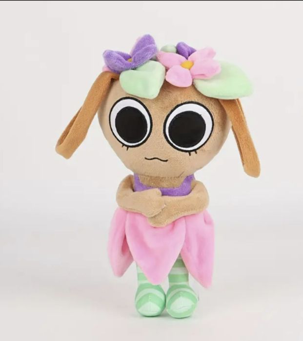 Плюшева Бейсі Світ Денді Bassie Dandy's world