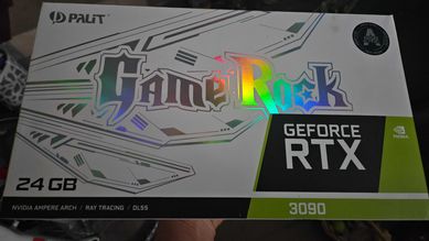Palit Game Rock RTX 3090