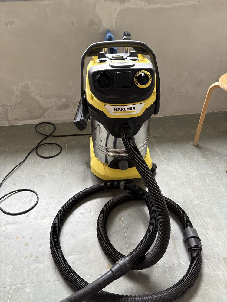 Karcher WD6 w dobrym stanie