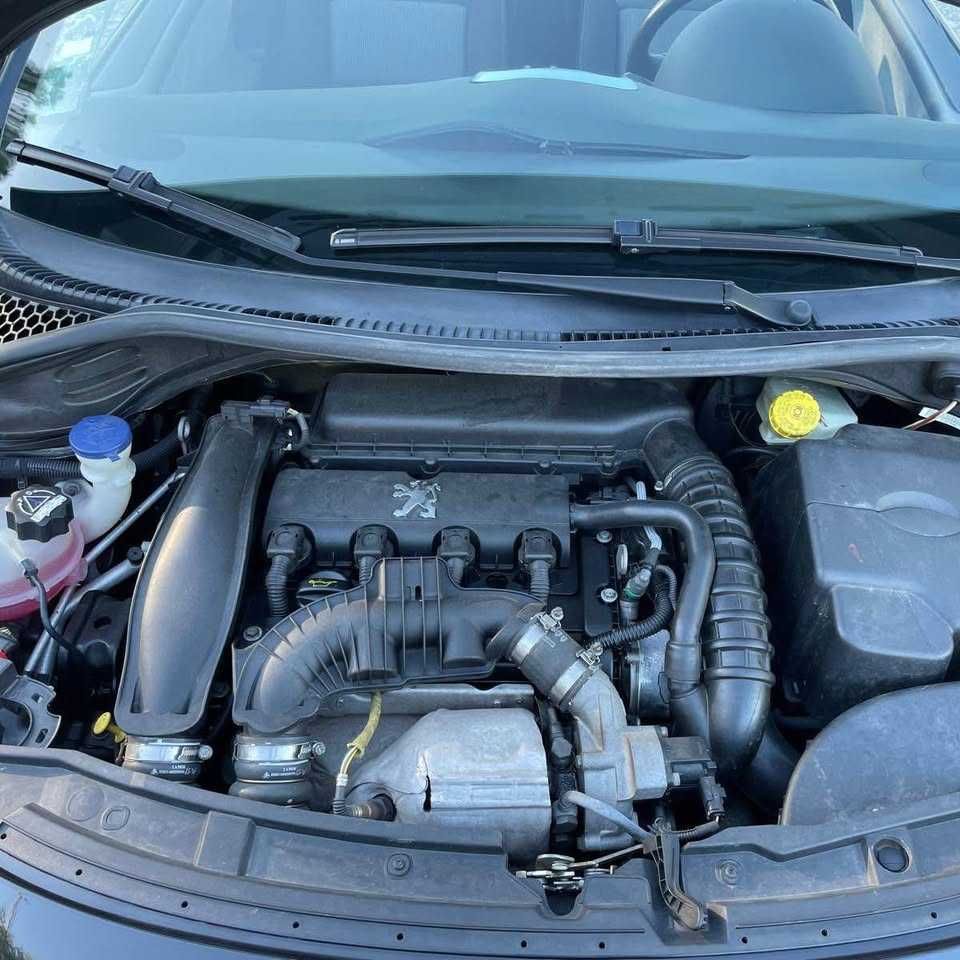 Peugeot 207cc 1.6 THP 150cv