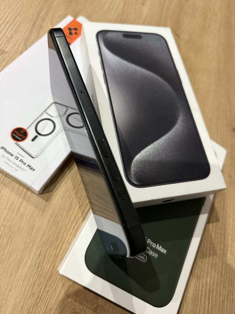 iPhone 15 Pro Max 256GB