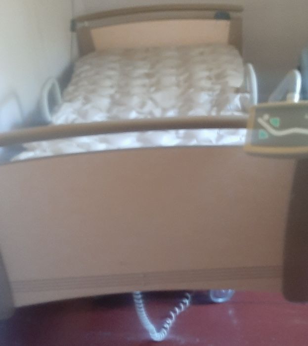 Медкровать анти пролежневый матрас