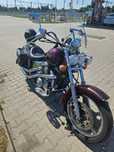 Honda Shadow vt c1 1100, 1994, 53200