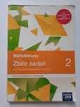 MATeMAtyka 2 Zbiór zadań- Zakres podstawowy i rozszerzony, Nowa Era