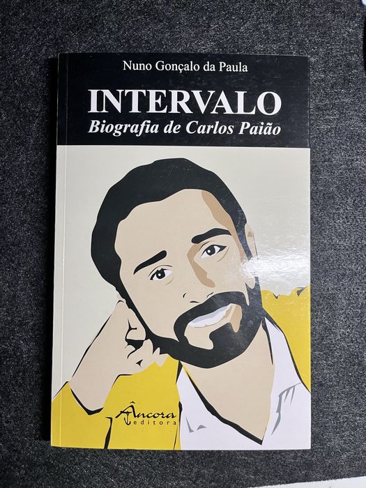 livro: intervalo biografia de carlos paião