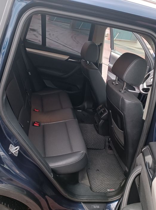 BMW 2014 F25(FL) 2.0  Diesel (дизель)