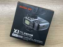 Godox X1R-c Wireless Flash Trigger