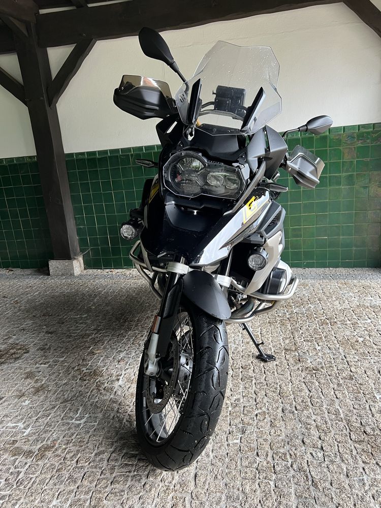 Bmw gs 1250 40 anos