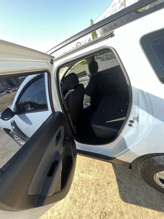 Renault duster oficial 2020