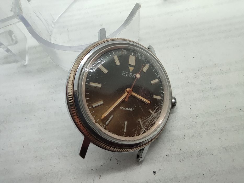 Zegarek Wostok vintage