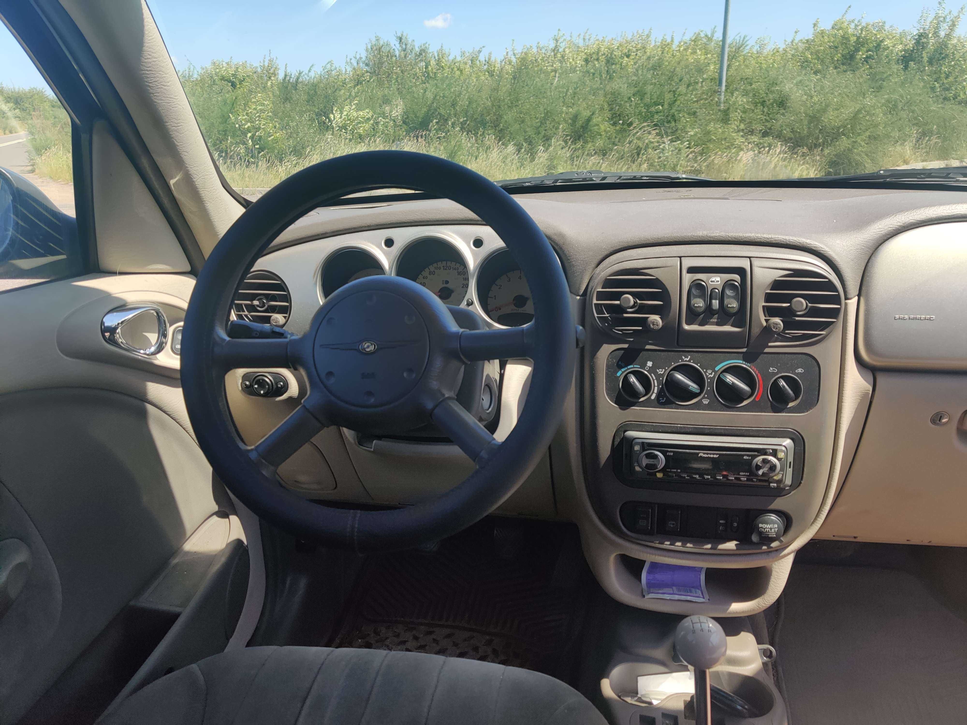 Chrysler PT Cruiser Classic Edition