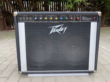 Peavey Classic VT50, lampy 6L6