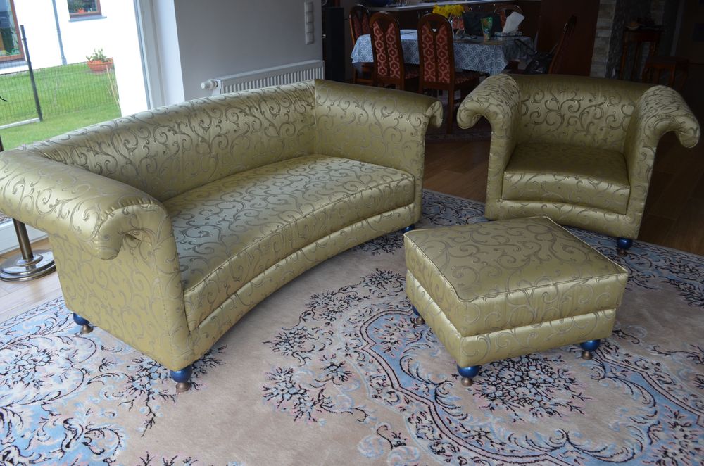 Renowacja i naprawa mebli tapicerowanych