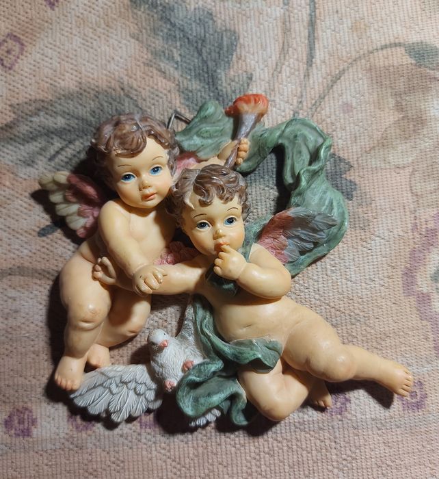 Ангелочки статуетка Англия