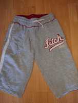 Spodenki Abercrombie Fitch