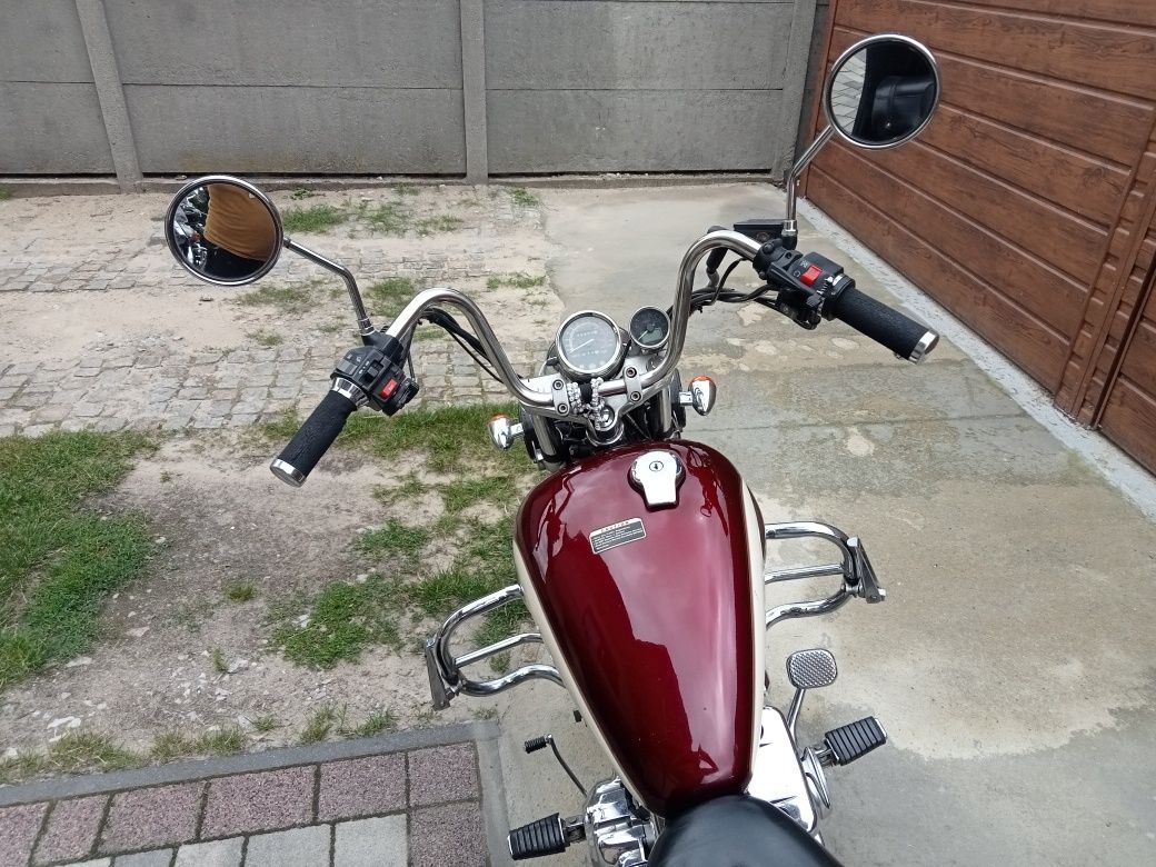 Branson LF250 / Yamaha Virago 250