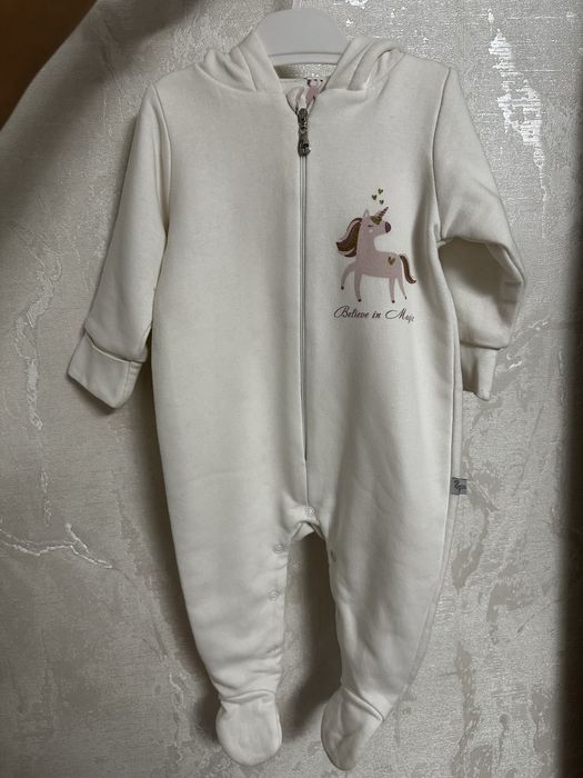 Комбінезон на весну та осінь