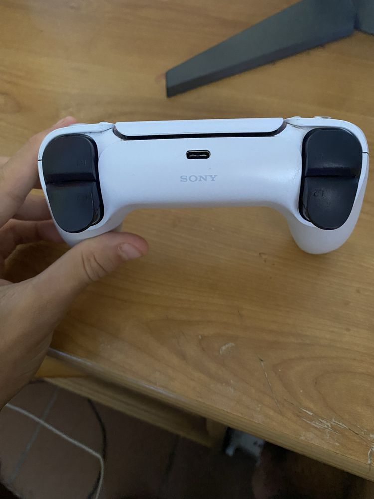 comando da playstation 5 novo pra vender