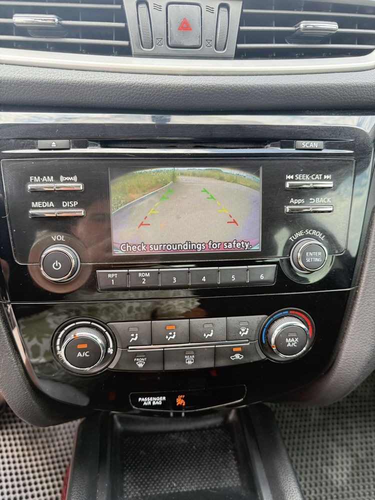 Продам Nissan ROGUE Automat
