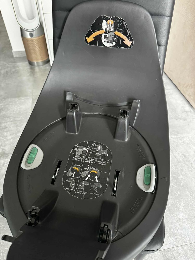 Baza cybex Z i-size