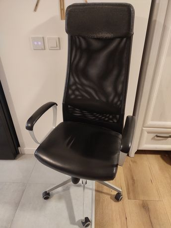 Fotel biurowy krzesło biurowe