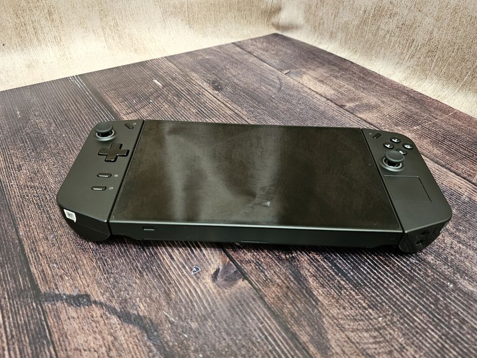 Ігрова консоль Lenovo Legion Go 512 Gb Shadow Black + microSD 512 Gb