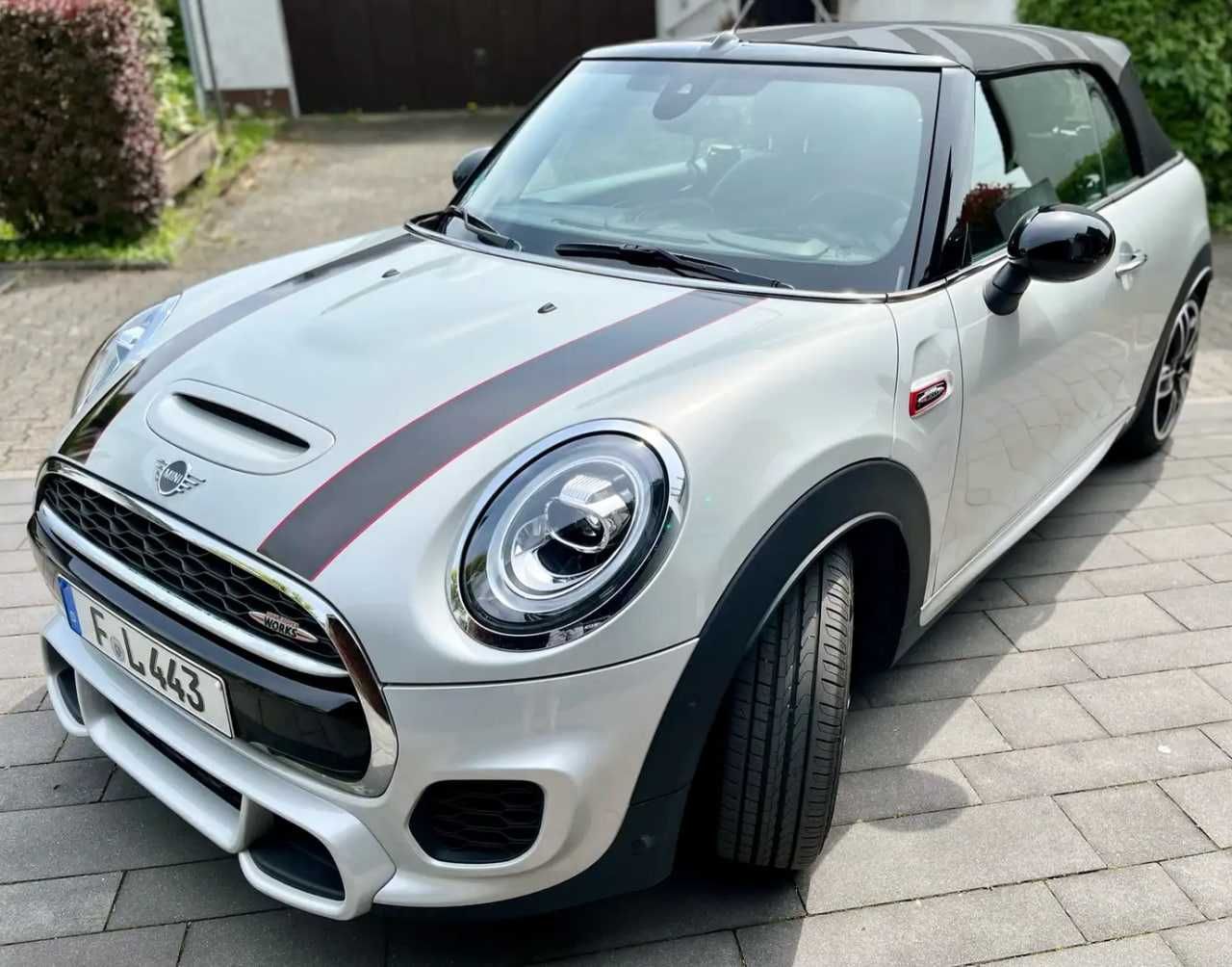 Разборка MINI Cooper S Cabrio Countryman F60 Clubman F54 бампер