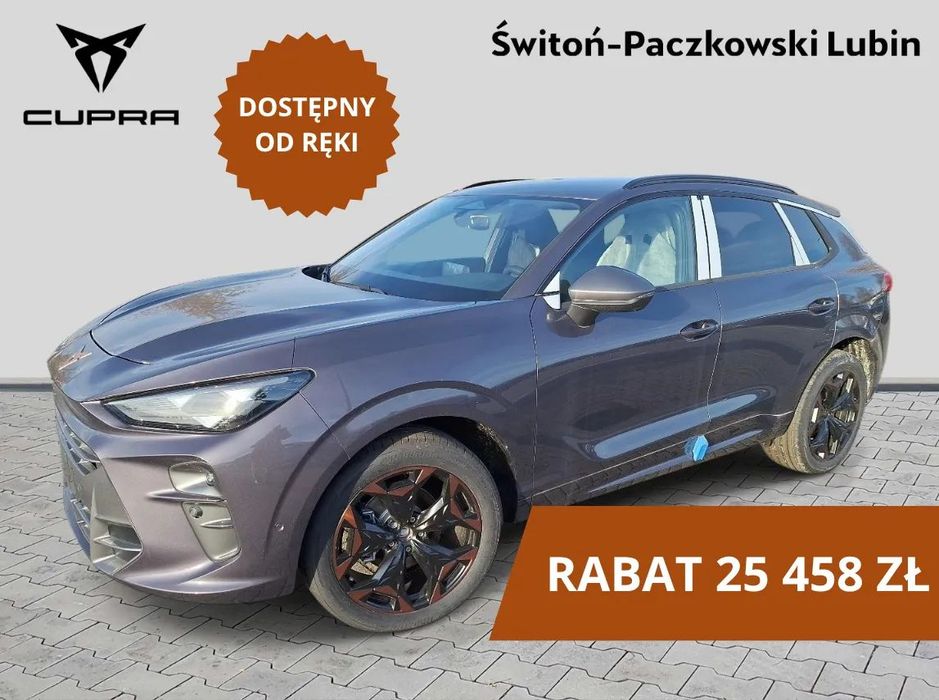 Cupra Terramar 1.5 eTSI 150 KM DSG ! Dostępny od ręki!