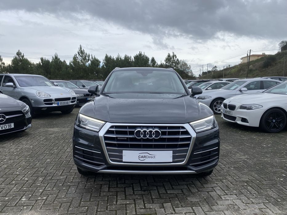AUDI Q5 2.0 TDI Auto 190cv Quattro