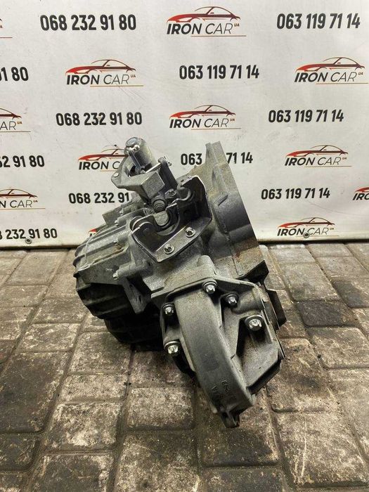 МКПП Opel Astra H Zafira B 1.7 CDTI 6-ступка 55192042 Опель Астра