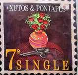 Raridade! Xutos & Pontapés - 7º Single Original (Vinil)