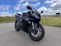 Kawasaki Ninja Kawasaki Ninja ZX6R 600