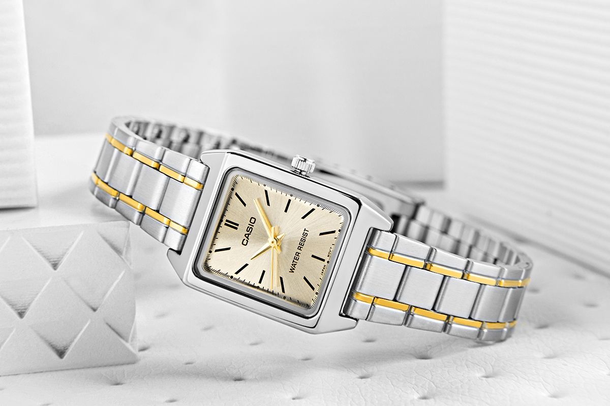 zegarek damski casio ltp-v007sg-9eudf + box