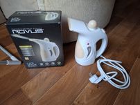 Портативний відпарювач Rovus Portable Garment Steamer.