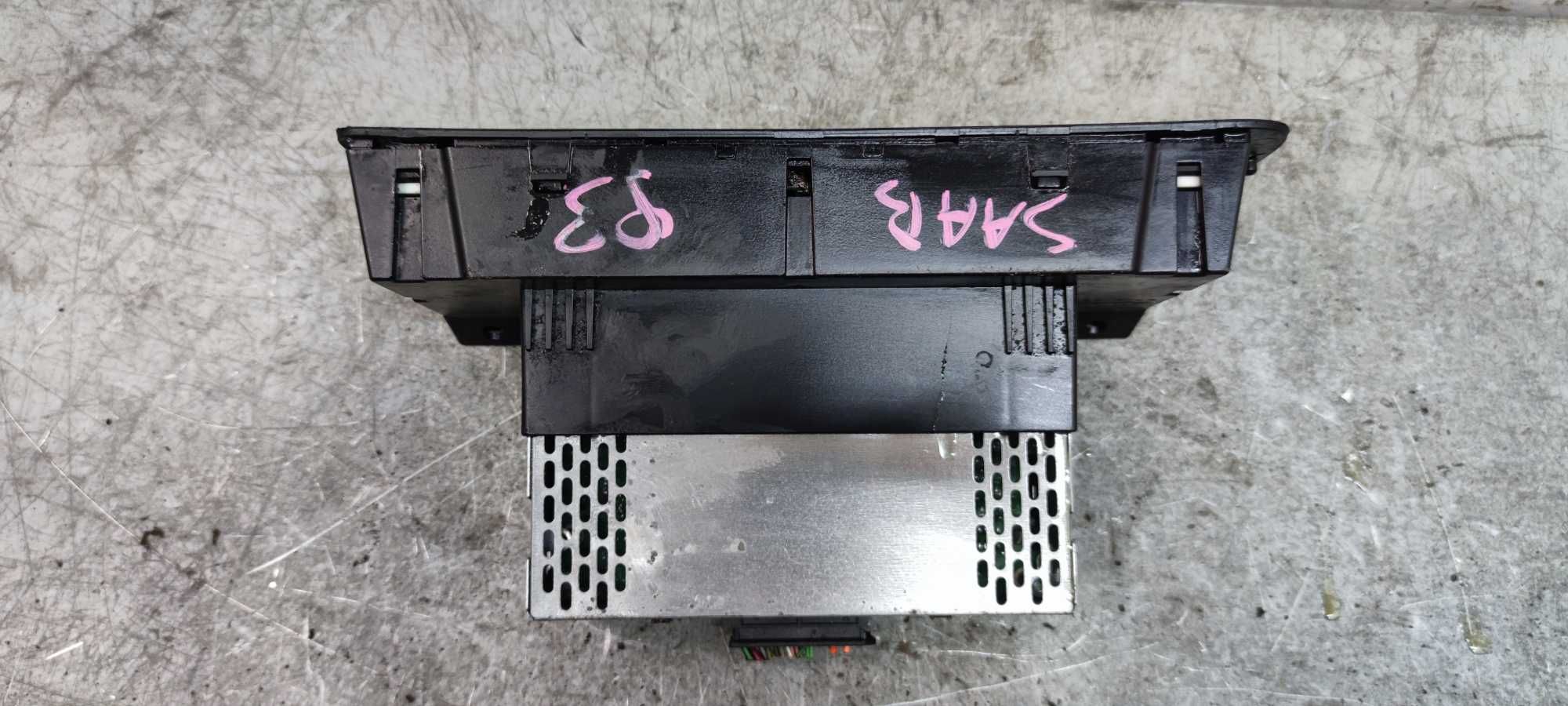 Saab 9-3 II Radio Odtwarzacz Radioodtwarzacz ICM1 EU