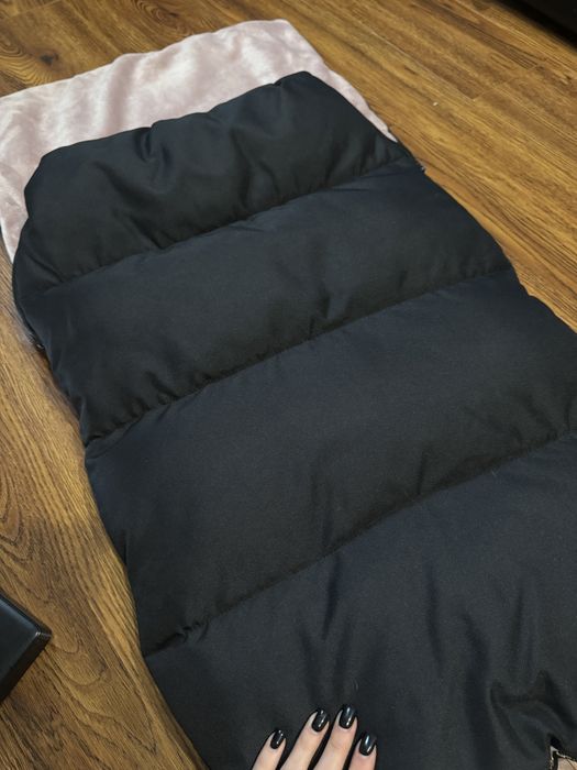 Зимовий конверт в коляску дитячий