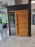 Drzwi Parmax Wood 1510 x 2100 z doświetlem PIĘKNE SUPER OKAZJA !