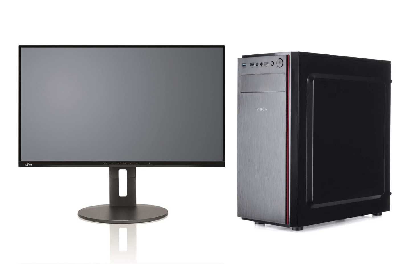 Компютер HP Z420 Intel Xeon E5-2680 2.7GHz 8 Cores | DDR3 16GB